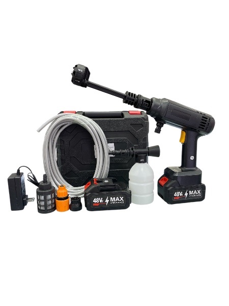 UN Hidro Lavadora 6 Chorros